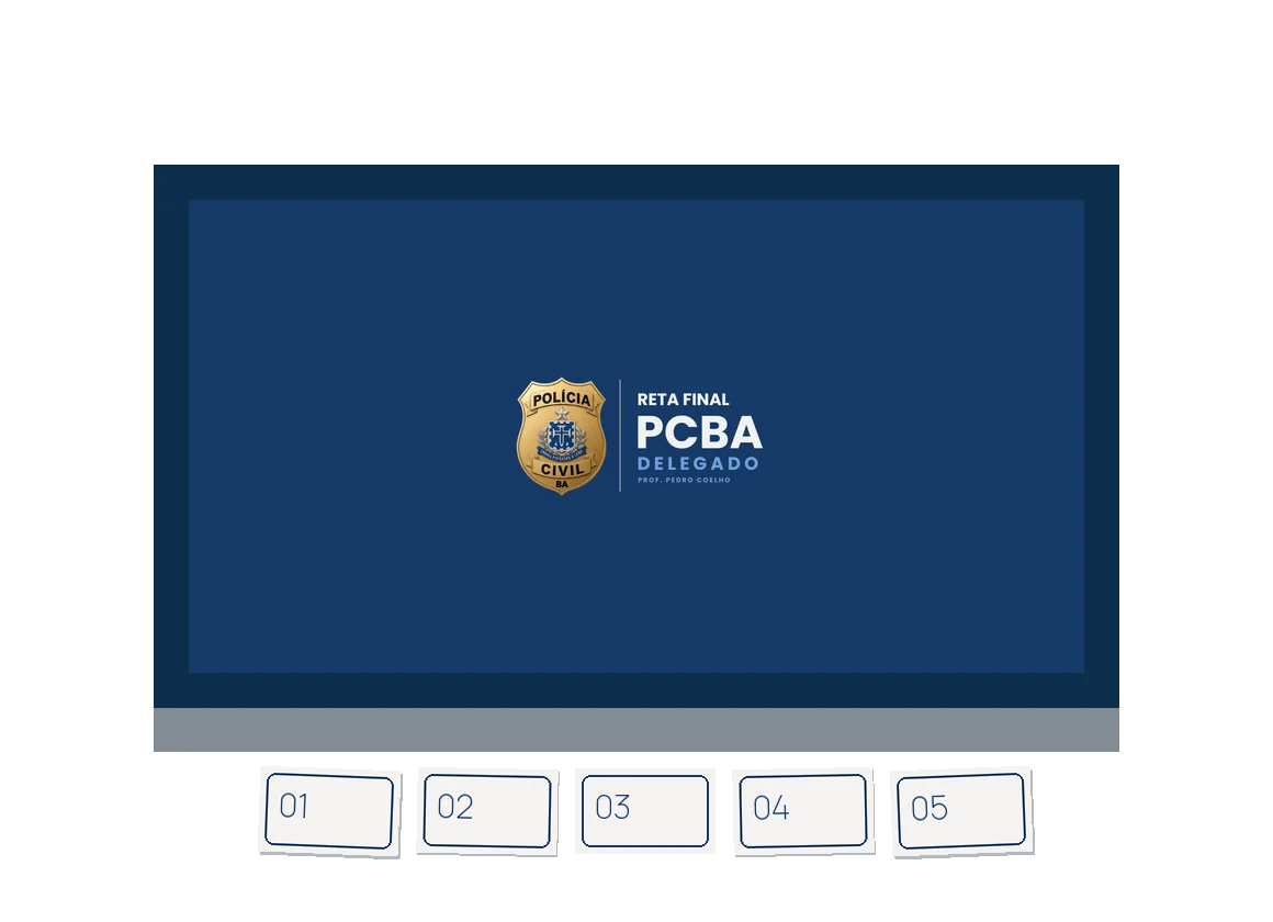 Mockup dos Temas Criminais Delta BA