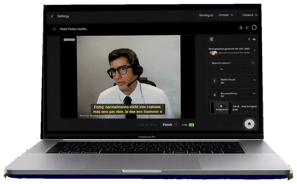 Mockup dos Temas Criminais Delta BA